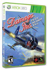 Damage Inc.: Pacific Squadron WWII )Xbox 360) BEG